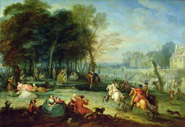 La foire de Bezons